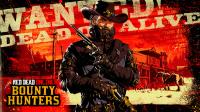 Red Dead Online : Chasseurs de primes